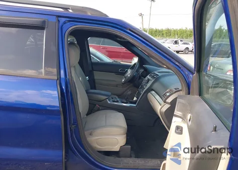 2013 Ford Explorer из США, поврежденный, VIN 1FM5K8B86DGA03107